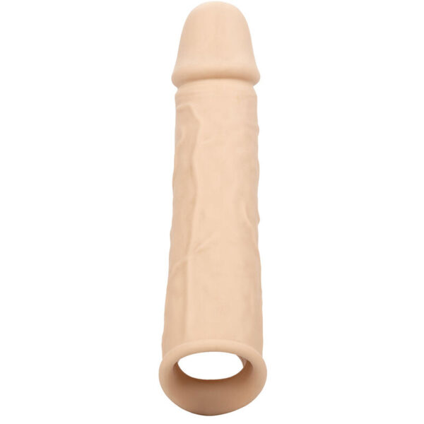 CalExotics Performance Maxx 8 — Penis Sleeve, Light Skin — Penis Accessories — view 4