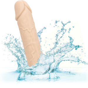 CalExotics Performance Maxx 8 — Penis Sleeve, Light Skin — Penis Accessories — view 2