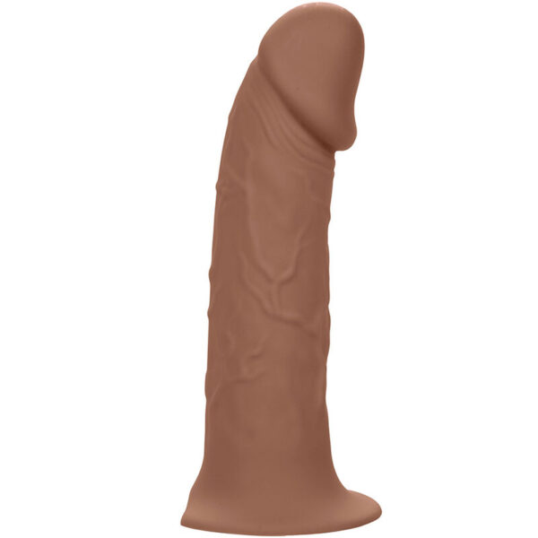 CalExotics Performance Maxx — Hollow Strap-On, 17.25 cm, Brown — Hollow Strap-Ons — view 13