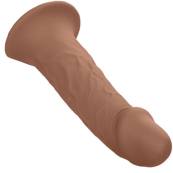 CalExotics Performance Maxx — Hollow Strap-On, 17.25 cm, Brown — Hollow Strap-Ons — view 8