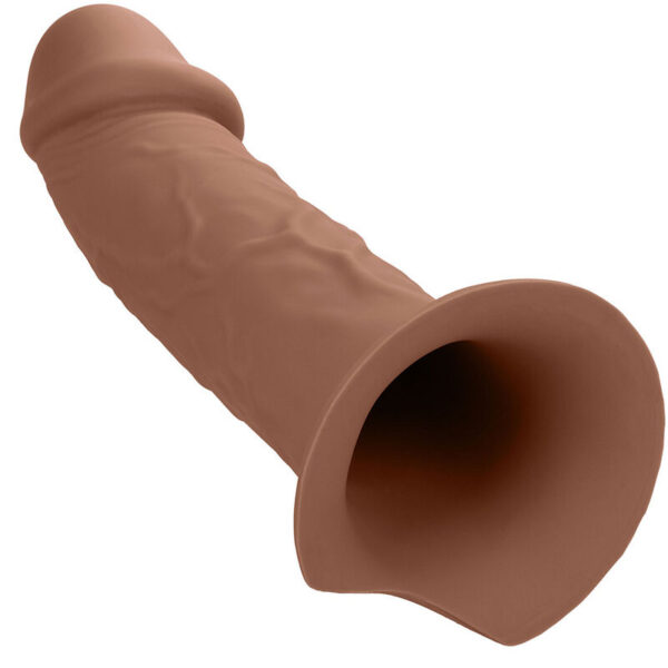 CalExotics Performance Maxx — Hollow Strap-On, 17.25 cm, Brown — Hollow Strap-Ons — view 7