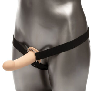 CalExotics Performance Maxx — Hollow Strap-On, 16 cm, Light — Hollow Strap-Ons