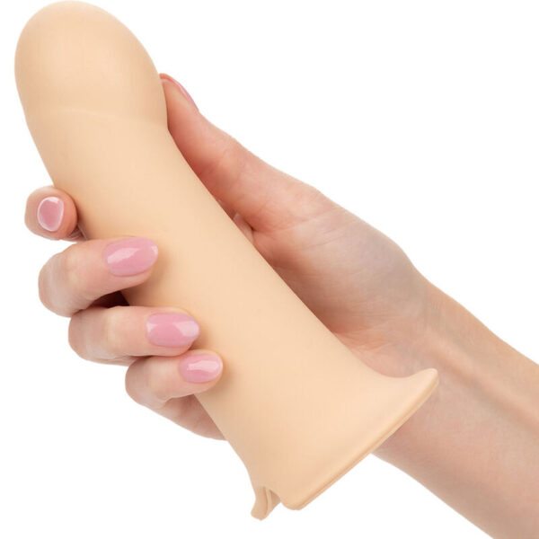 CalExotics Performance Maxx — Hollow Strap-On, 16 cm, Light — Hollow Strap-Ons — view 5