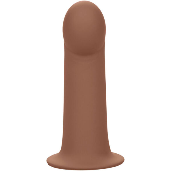 CalExotics Performance Maxx — Hollow Strap-On, 16 cm, Brown — Hollow Strap-Ons — view 7