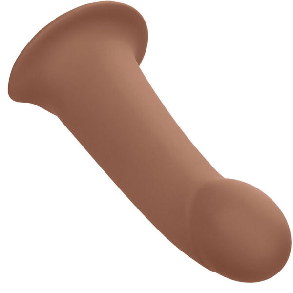 CalExotics Performance Maxx — Hollow Strap-On, 16 cm, Brown — Hollow Strap-Ons — view 4