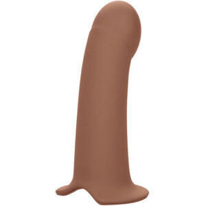 CalExotics Performance Maxx — Hollow Strap-On, 16 cm, Brown — Hollow Strap-Ons — view 3