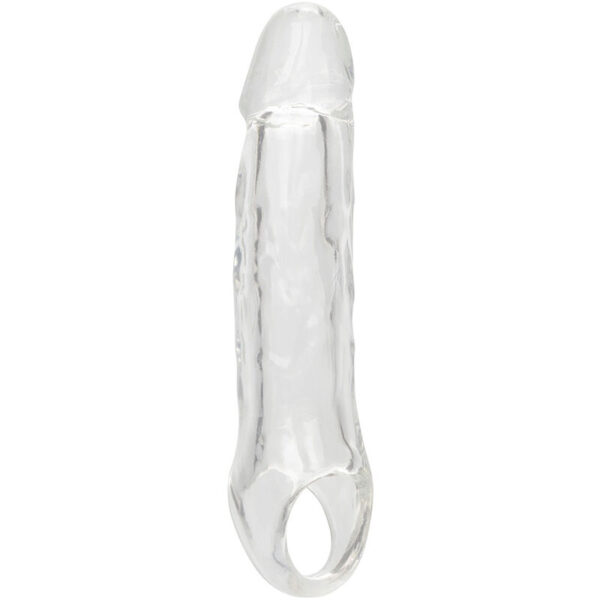 CalExotics Performance Maxx 5.5 — Penis Sleeve, Clear — Penis Accessories — view 8