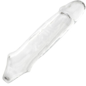 CalExotics Performance Maxx 5.5 — Penis Sleeve, Clear — Penis Accessories