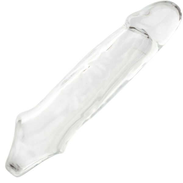 CalExotics Performance Maxx 5.5 — Penis Sleeve, Clear — Penis Accessories