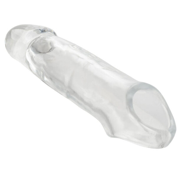 CalExotics Performance Maxx 5.5 — Penis Sleeve, Clear — Penis Accessories — view 5
