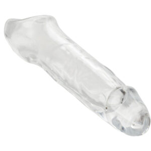 CalExotics Performance Maxx 5.5 — Penis Sleeve, Clear — Penis Accessories — view 2