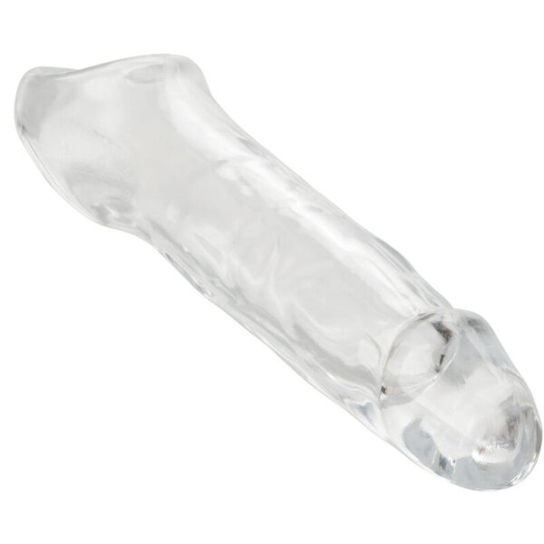 CalExotics Performance Maxx 5.5 — Penis Sleeve, Clear — Penis Accessories — view 2