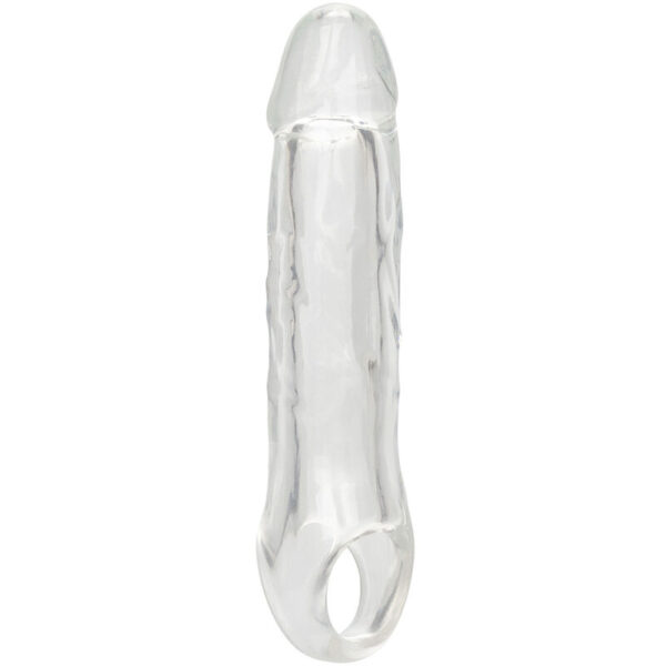 CalExotics Performance Maxx 6.5 — Penis Sleeve, Clear — Penis Accessories — view 7