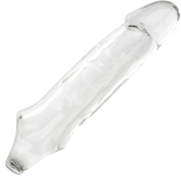 CalExotics Performance Maxx 6.5 — Penis Sleeve, Clear — Penis Accessories — view 5