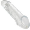 CalExotics Performance Maxx 6.5 — Penis Sleeve, Clear — Penis Accessories
