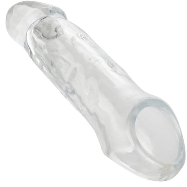 CalExotics Performance Maxx 6.5 — Penis Sleeve, Clear — Penis Accessories