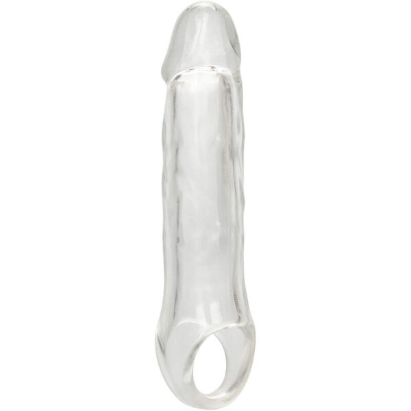 CalExotics Performance Maxx 7.5 — Penis Sleeve, Clear — Penis Accessories — view 8