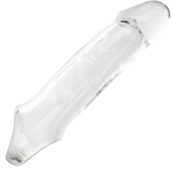 CalExotics Performance Maxx 7.5 — Penis Sleeve, Clear — Penis Accessories — view 7