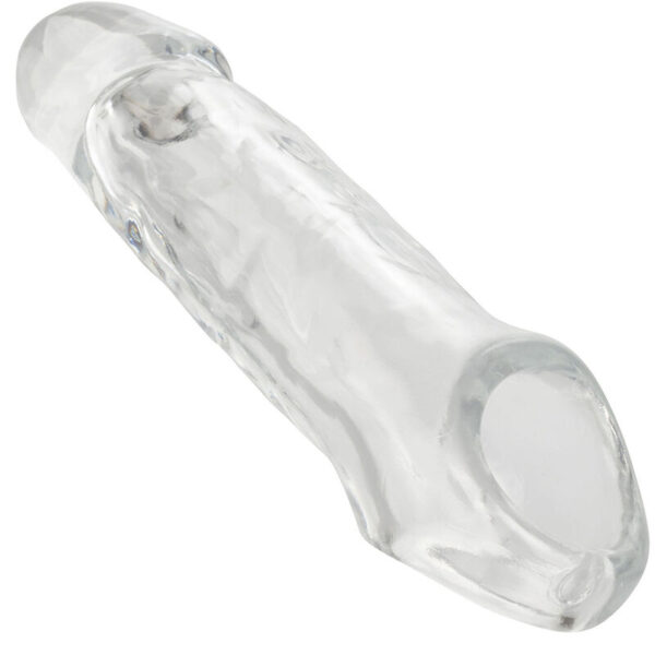 CalExotics Performance Maxx 7.5 — Penis Sleeve, Clear — Penis Accessories