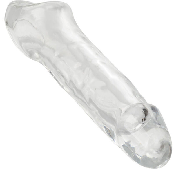 CalExotics Performance Maxx 7.5 — Penis Sleeve, Clear — Penis Accessories — view 3