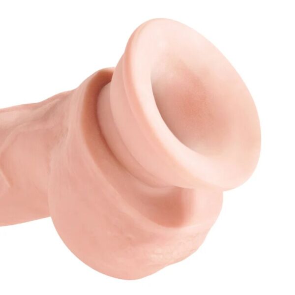 King Cock Plus Triple Density — Realistic Dildo, 18.4 cm — Dildos — view 7