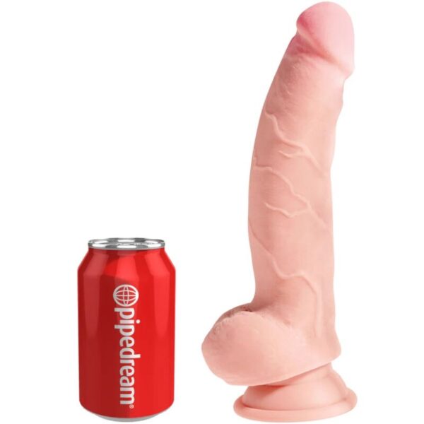 King Cock Plus Triple Density — Realistic Dildo, 18.4 cm — Dildos — view 6