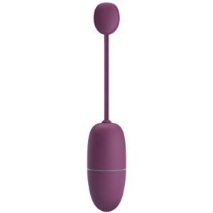 Pretty Love Nymph — Vibrating Egg, App-Controlled, Lilac — App-Controlled Sex Toys — view 2