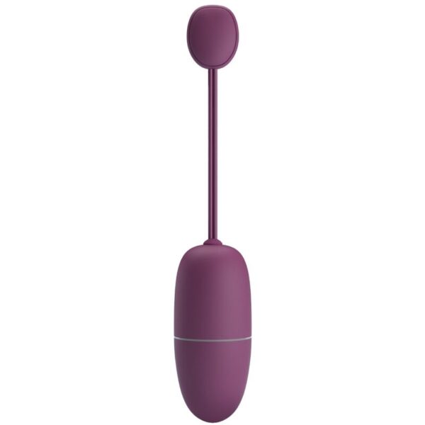 Pretty Love Nymph — Vibrating Egg, App-Controlled, Lilac — App-Controlled Sex Toys — view 2