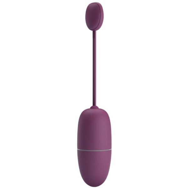 Pretty Love Nymph — Vibrating Egg, App-Controlled, Lilac — App-Controlled Sex Toys — view 16