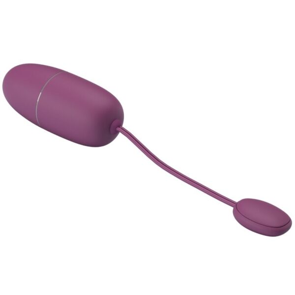 Pretty Love Nymph — Vibrating Egg, App-Controlled, Lilac — App-Controlled Sex Toys — view 14