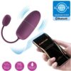 Pretty Love Nymph — Vibrating Egg, App-Controlled, Lilac — App-Controlled Sex Toys