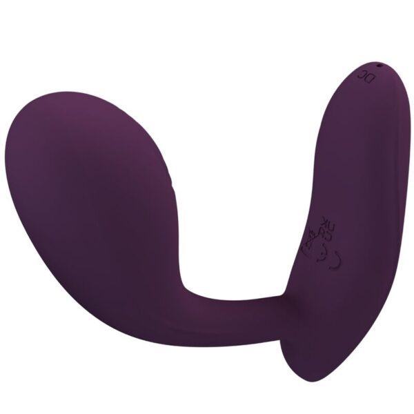 Pretty Love Baird — G-Spot Vibrator, App-Controlled, Lilac — App-Controlled Sex Toys — view 14