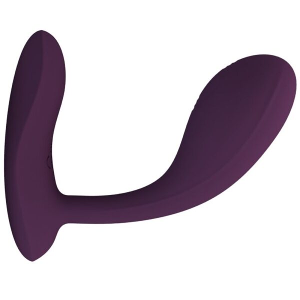 Pretty Love Baird — G-Spot Vibrator, App-Controlled, Lilac — App-Controlled Sex Toys — view 13