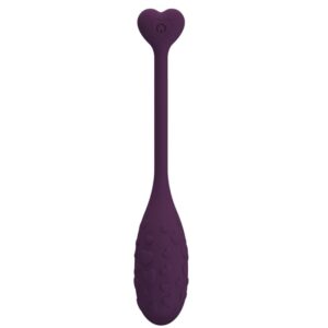 Pretty Love Fisherman — Vibrating Egg, App-Controlled, Lilac — App-Controlled Sex Toys — view 2