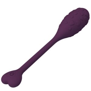 Pretty Love Fisherman — Vibrating Egg, App-Controlled, Lilac — App-Controlled Sex Toys — view 3