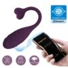 Pretty Love Fisherman — Vibrating Egg, App-Controlled, Lilac — App-Controlled Sex Toys