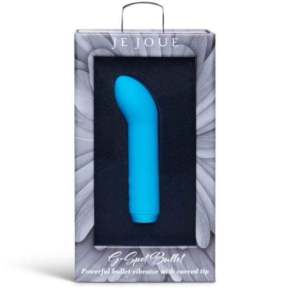 Je Joue G-Spot — Bullet Vibrator, Rechargeable, Teal — Bullet Vibrators — view 5