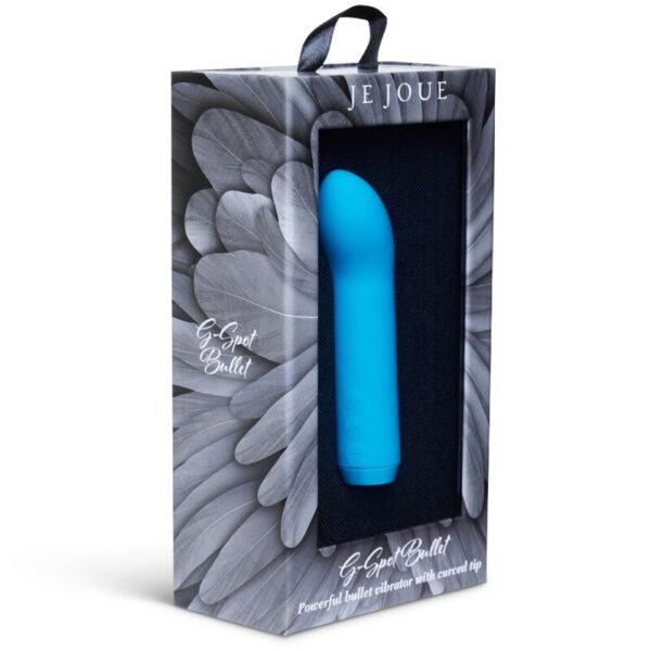 Je Joue G-Spot — Bullet Vibrator, Rechargeable, Teal — Bullet Vibrators — view 7