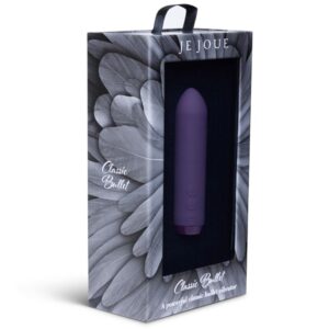 Je Joue Classic — Bullet Vibrator, Rechargeable, Purple — Bullet Vibrators — view 2