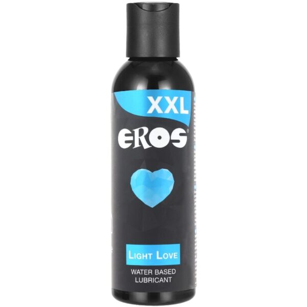 Eros XXL Light Love — Water-Based Lubricant, 150 ml — Lubes