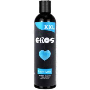 Eros XXL Light Love — Water-Based Lubricant, 300 ml — Lubes