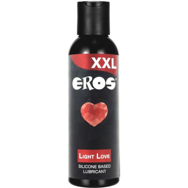 Eros XXL Light Love — Silicone-Based Lubricant, 150 ml — Lubes