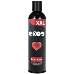 Eros XXL Light Love — Silicone-Based Lubricant, 300 ml — Lubes