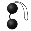 Joydivision Joyballs Lifestyle — Kegel Balls, Black — Ben Wa Balls