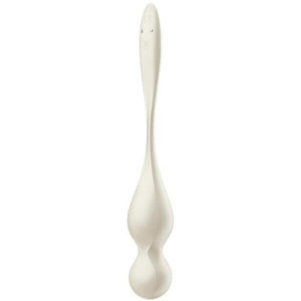Satisfyer Love Birds — Kegel Balls, App-Controlled, White — App-Controlled Sex Toys — view 6