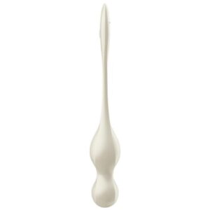 Satisfyer Love Birds — Kegel Balls, App-Controlled, White — App-Controlled Sex Toys — view 4