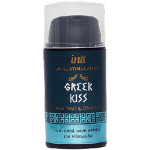 INTT Greek Kiss — Stimulating Gel, 15 ml, Mint — Anal Lubricants — view 2
