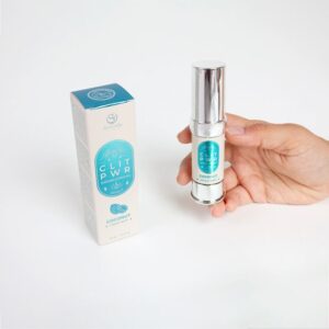 Secretplay Clit Pwr Coconut — Female Arousal Gel, 15 ml — Arousal Gels for Women — view 2