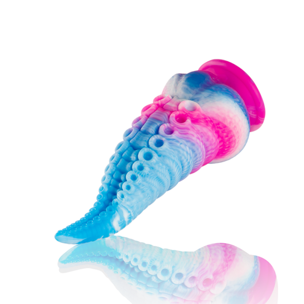 Epic Phorcys — Fantasy Dildo, 17 cm, Blue — Dildos — view 7
