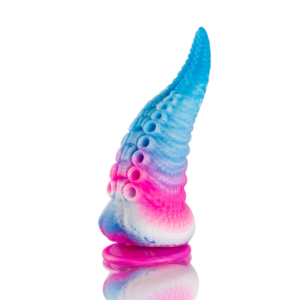 Epic Phorcys — Fantasy Dildo, 17 cm, Blue — Dildos
